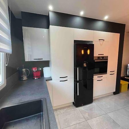 Duplex Cosy Nancy A 10 Minutes Apartment Maxéville Exterior foto