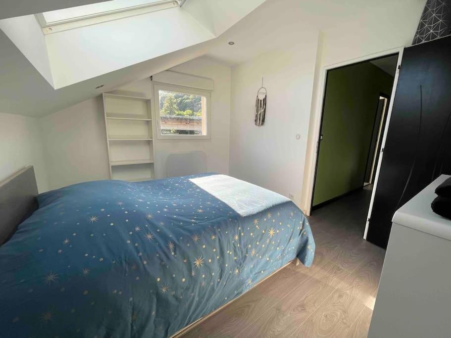 Duplex Cosy Nancy A 10 Minutes Apartment Maxéville Exterior foto