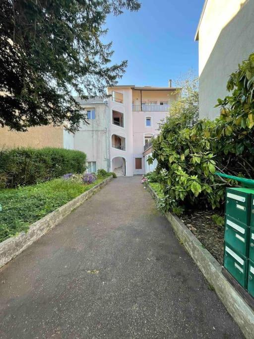 Duplex Cosy Nancy A 10 Minutes Apartment Maxéville Exterior foto