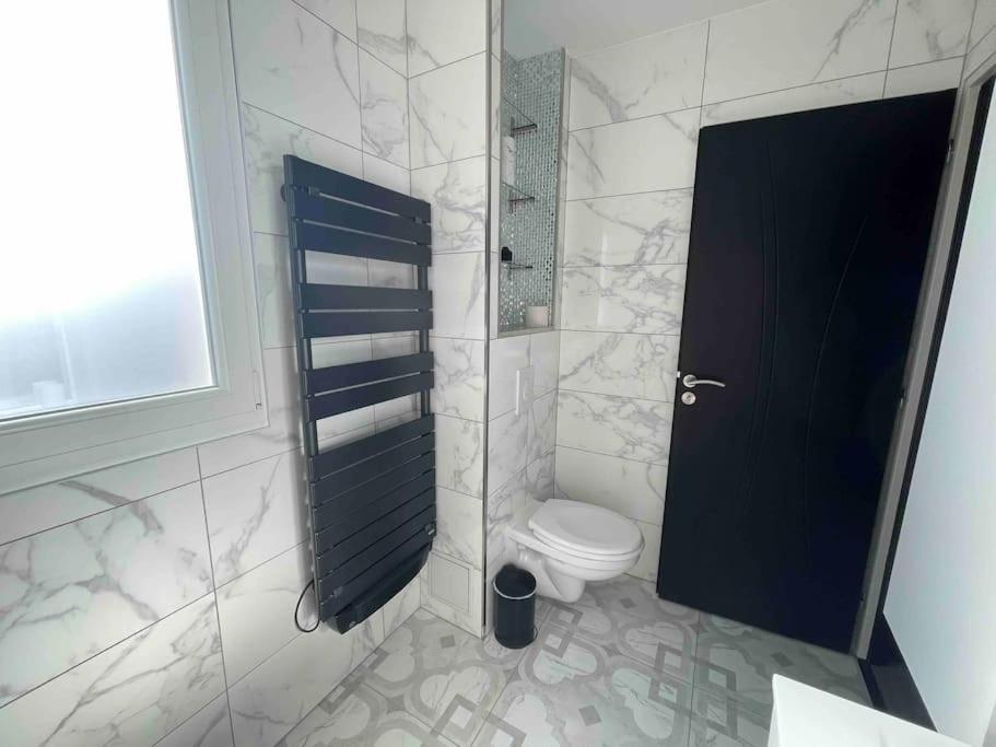 Duplex Cosy Nancy A 10 Minutes Apartment Maxéville Exterior foto