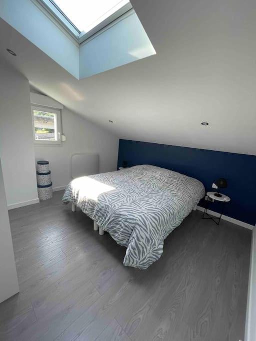 Duplex Cosy Nancy A 10 Minutes Apartment Maxéville Exterior foto