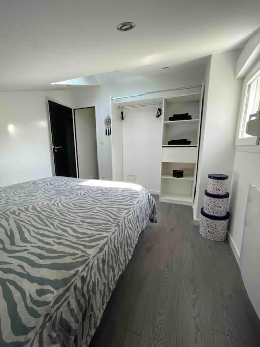 Duplex Cosy Nancy A 10 Minutes Apartment Maxéville Exterior foto