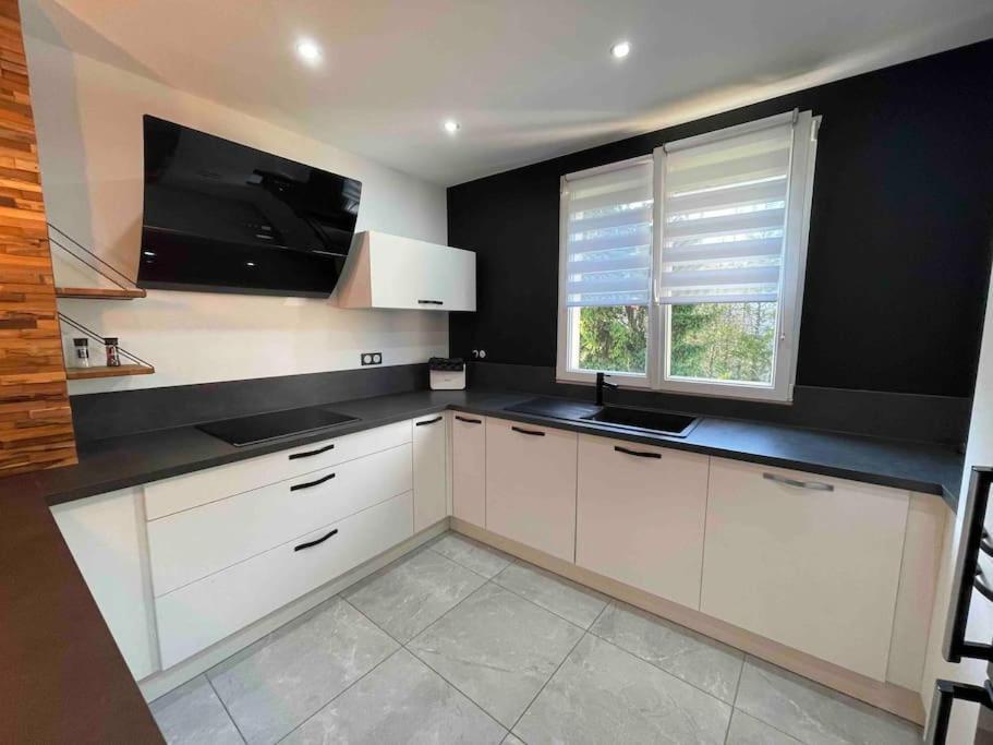 Duplex Cosy Nancy A 10 Minutes Apartment Maxéville Exterior foto